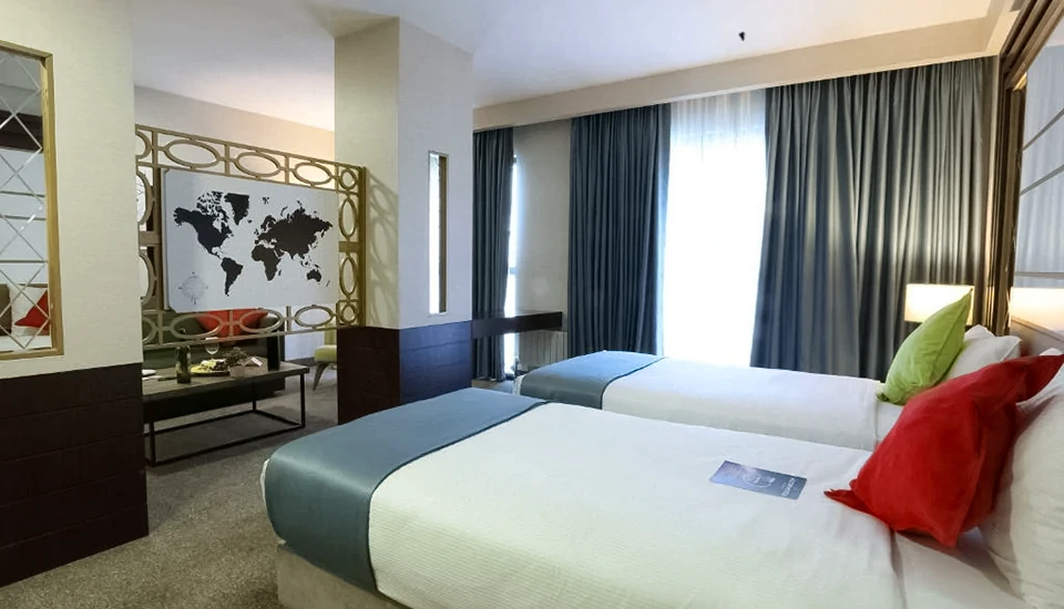 هتل ایبیس استایلز بومونتی استانبول